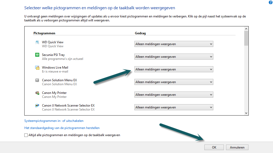 Plaatje bij antwoord