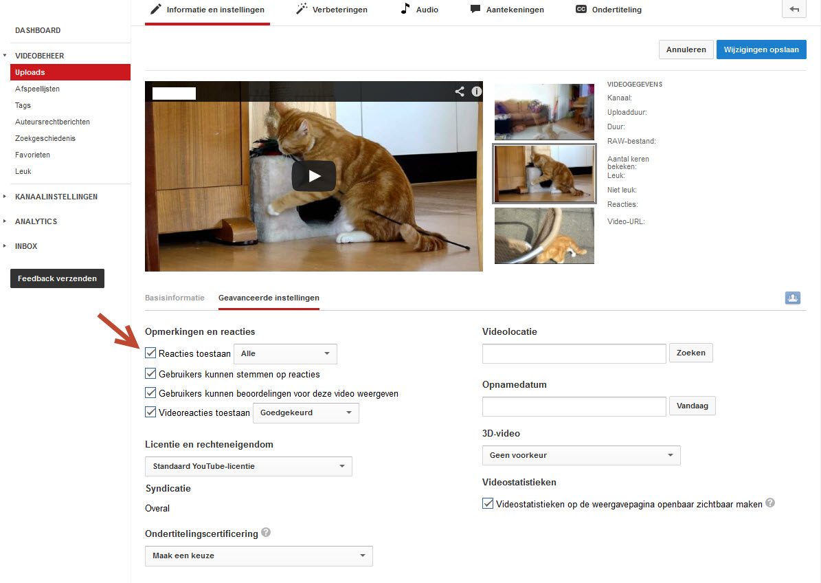 Plaatje bij antwoord