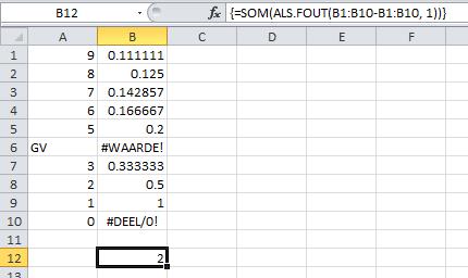 Plaatje bij antwoord