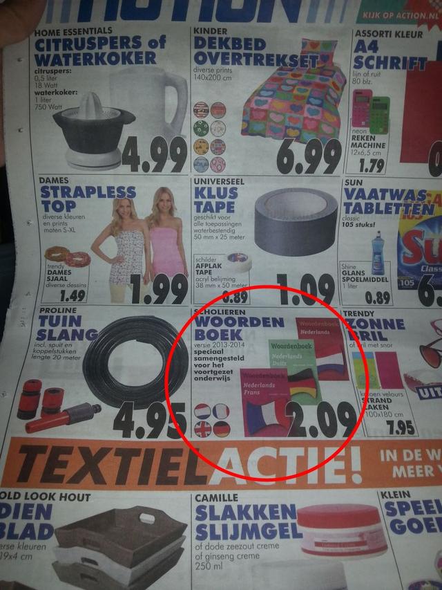 Plaatje bij antwoord