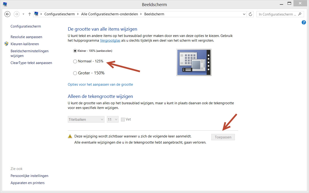 Plaatje bij antwoord
