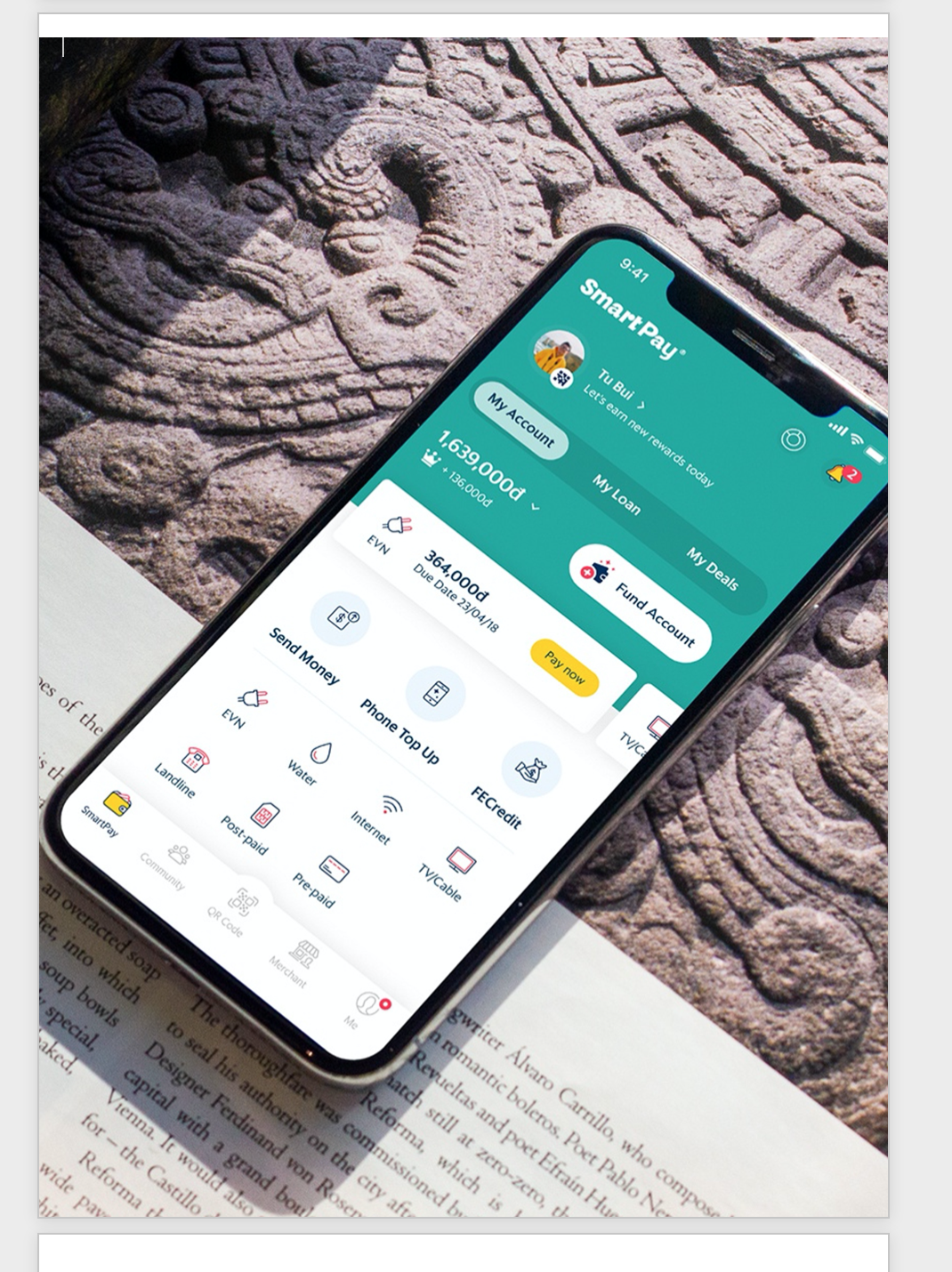 Picture for question