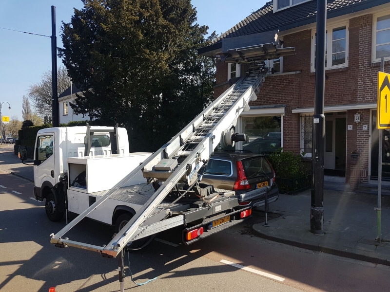 Alle informatie over verhuisliften in Nederland