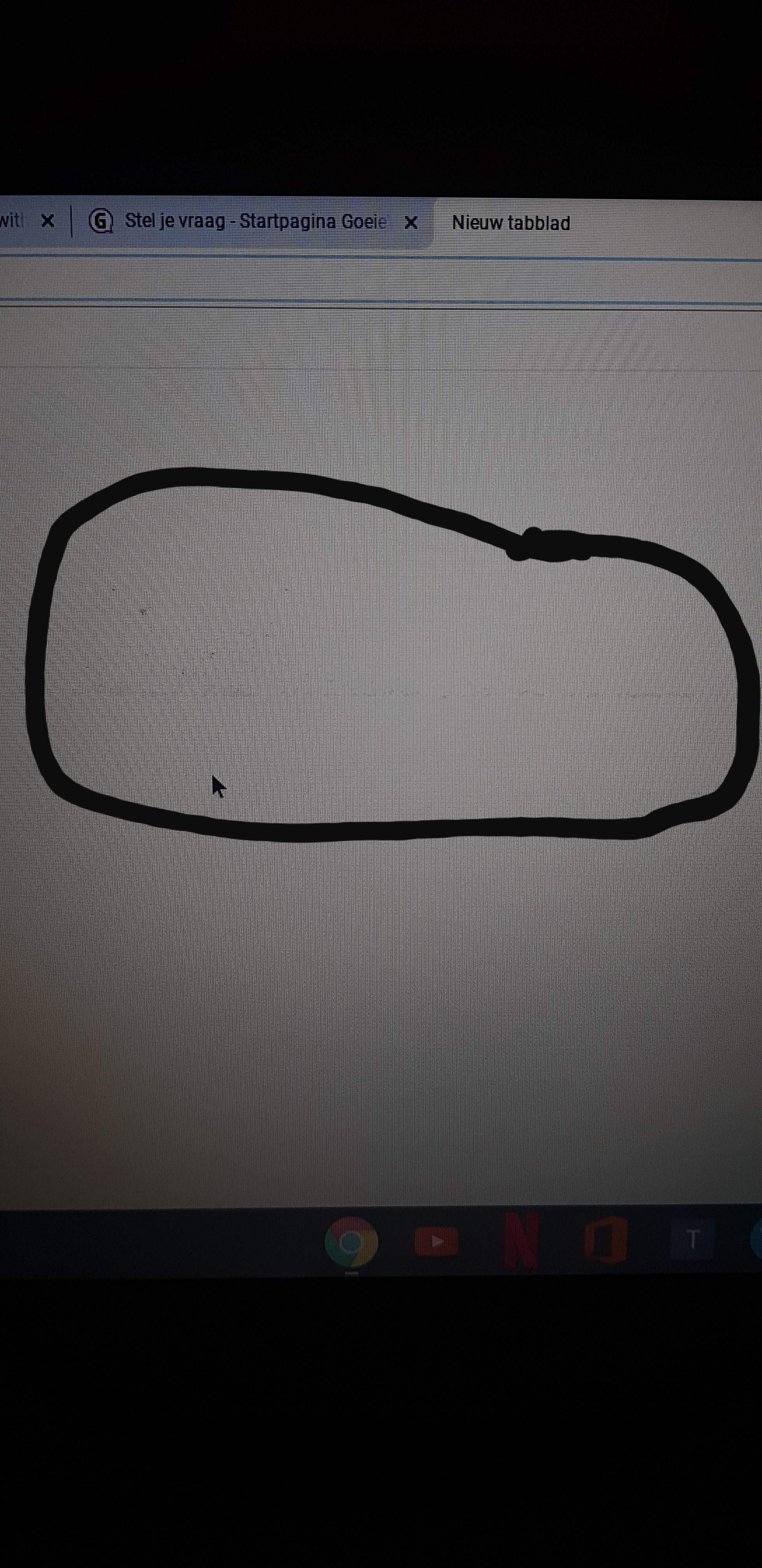 Picture for question