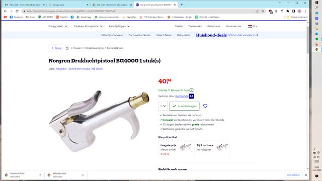 Plaatje bij antwoord