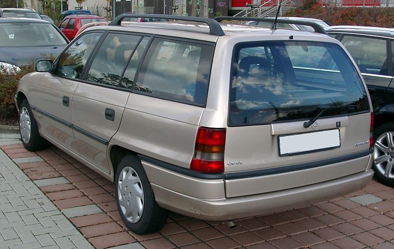 Opel Astra Startpagina, het adres voor de Astra