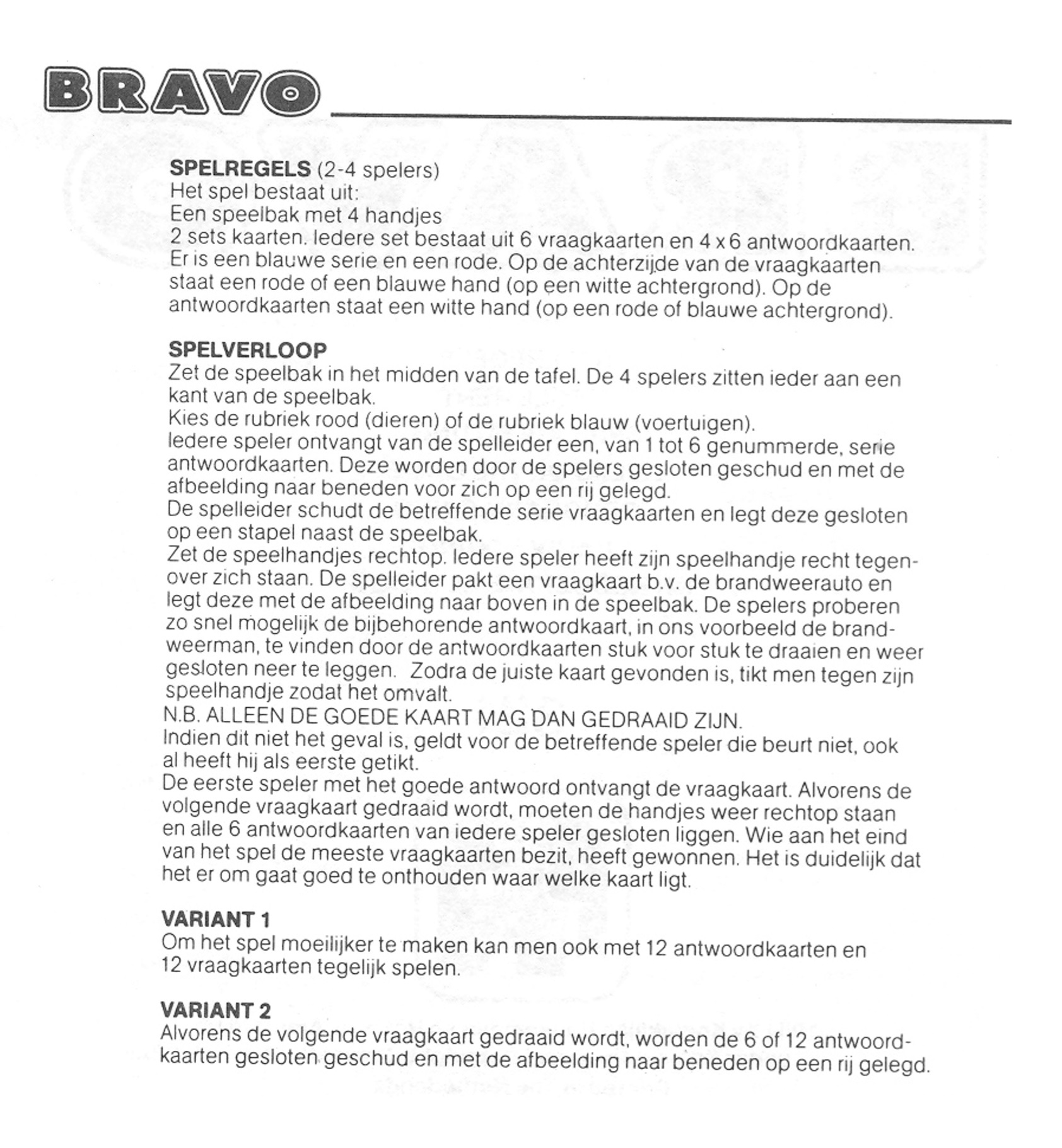 Plaatje bij antwoord