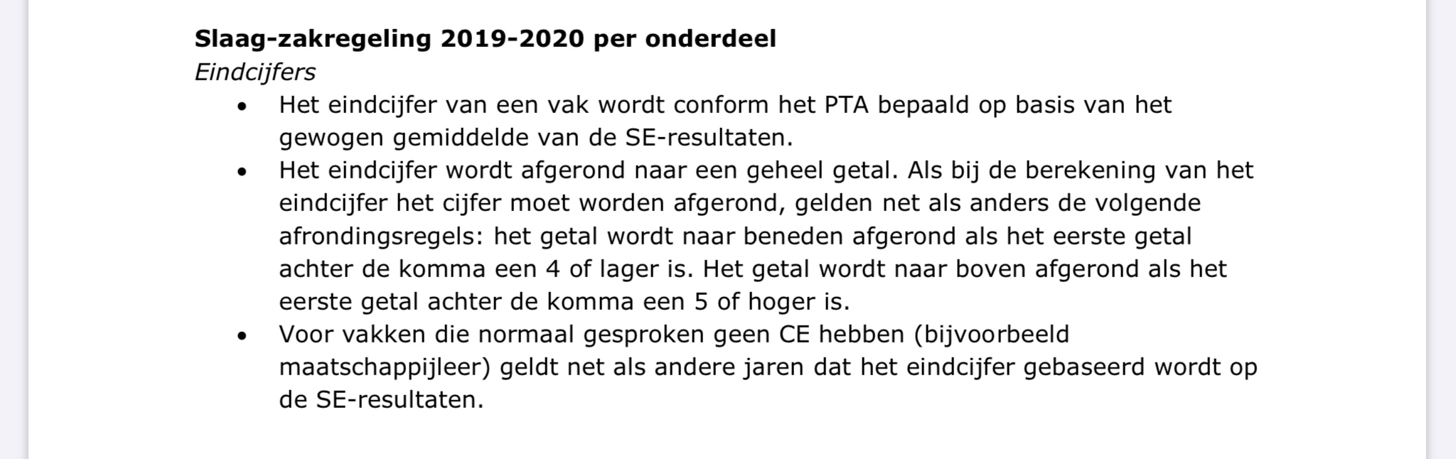 Plaatje bij antwoord