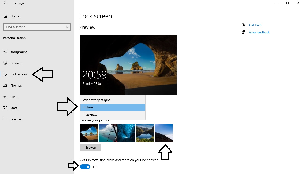 Plaatje bij antwoord