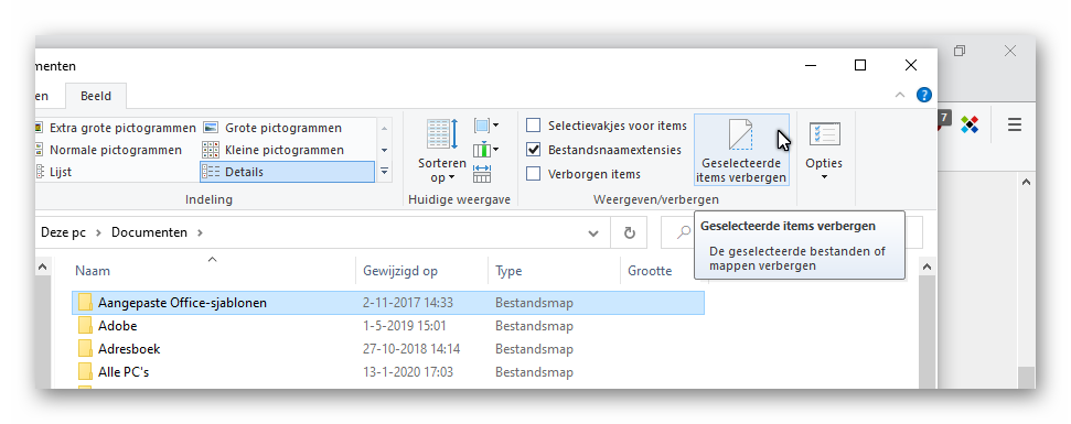 Plaatje bij antwoord