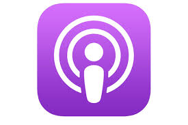 Podcast-app-icoon