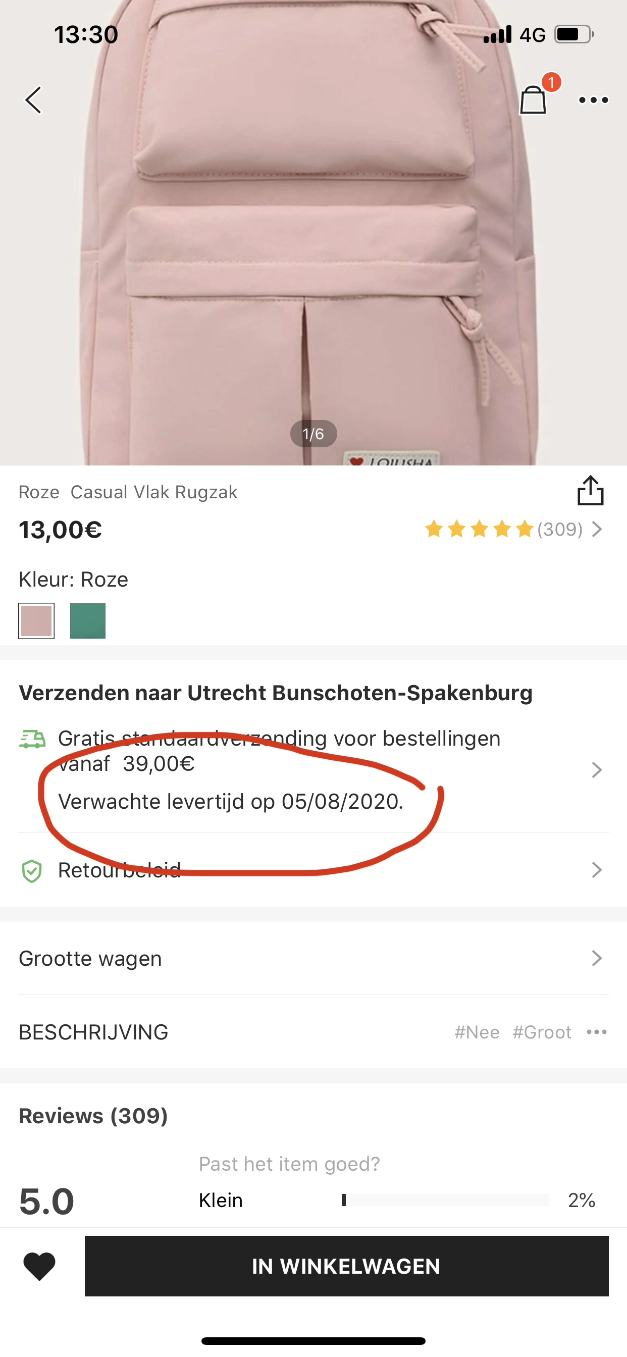 Picture for question