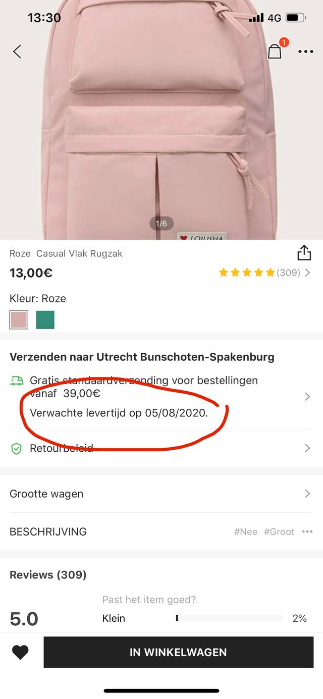 Picture for question