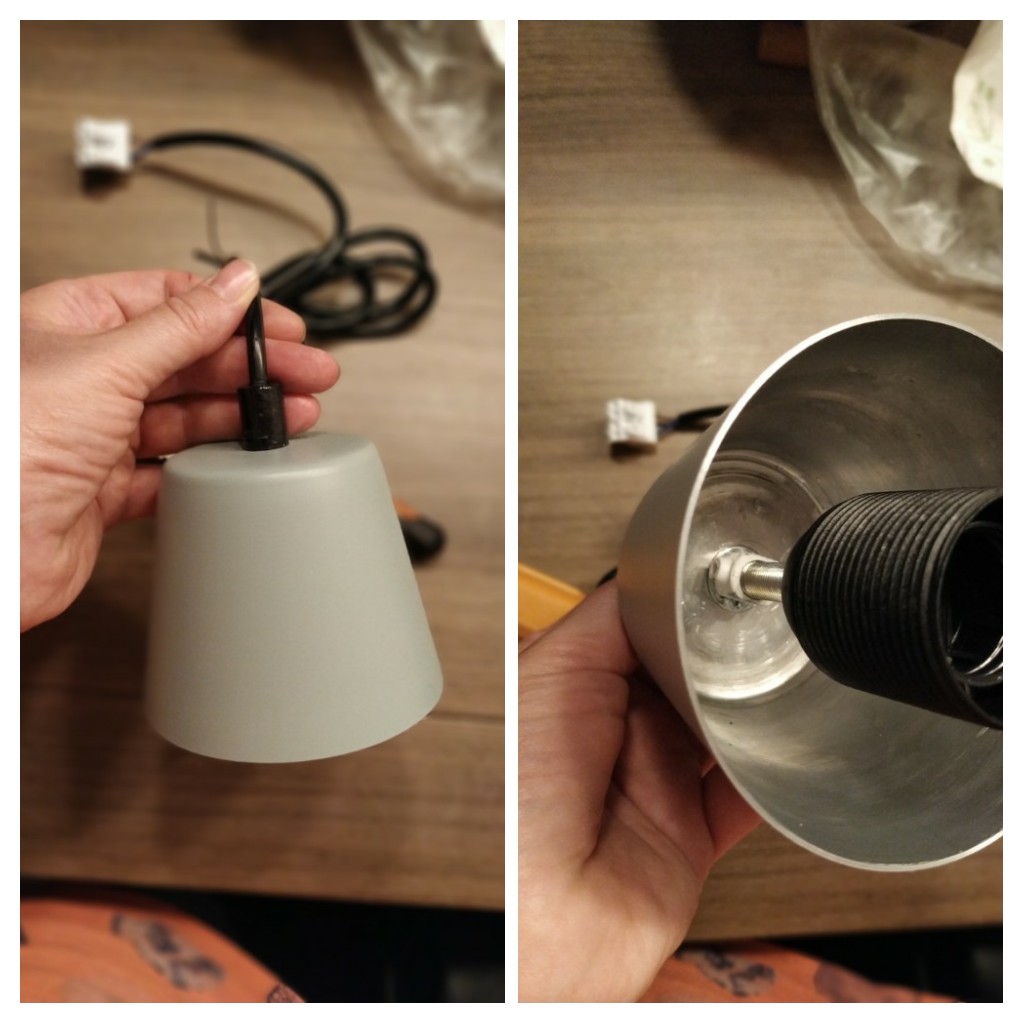 Ongekend Hoe kan ik het snoer van een FOTO lamp van IKEA vervangen GO-06