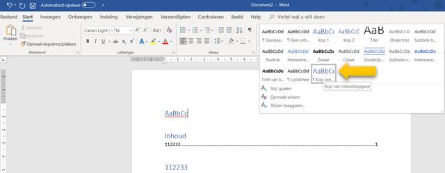 Plaatje bij antwoord