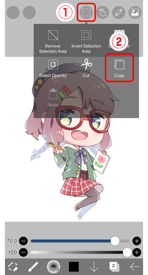 Plaatje bij antwoord