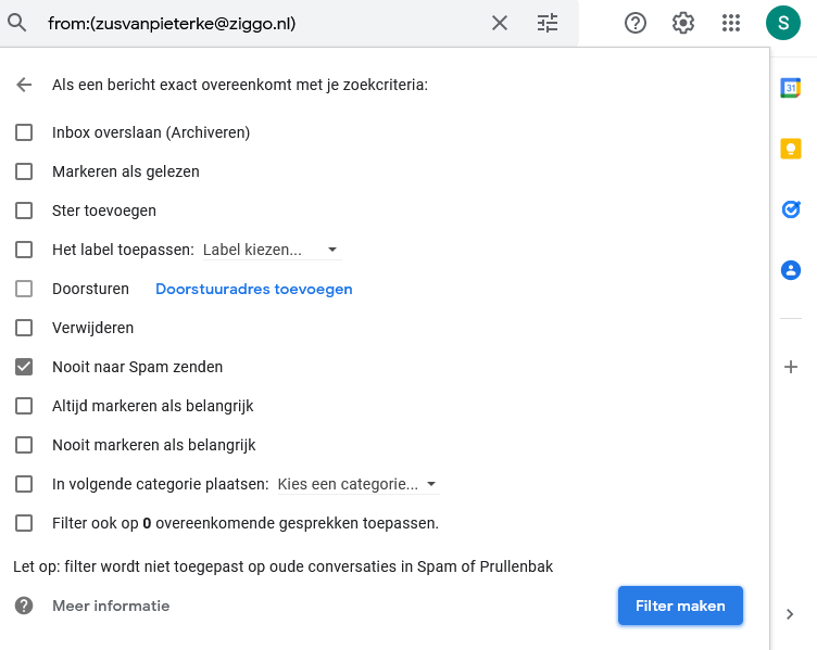 Plaatje bij antwoord