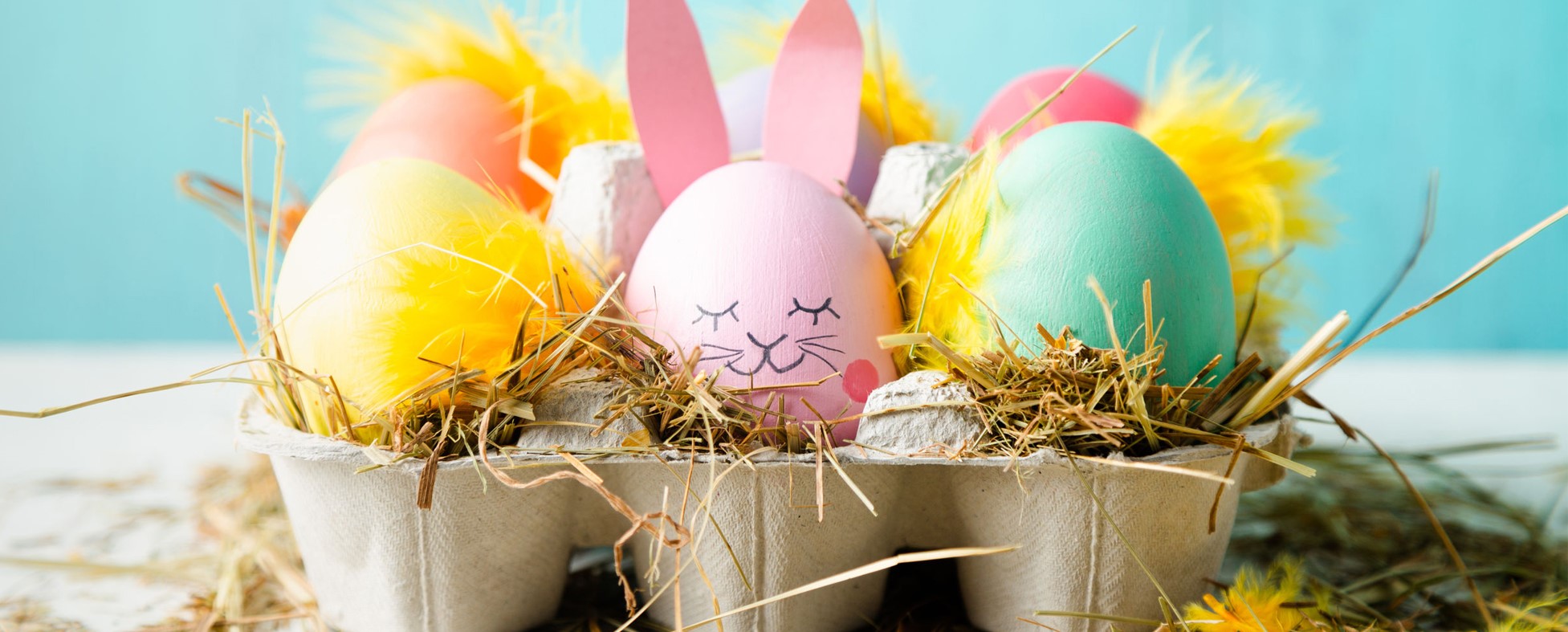 Pasen thuis vieren, zo maak je het gezellig Startpagina blog
