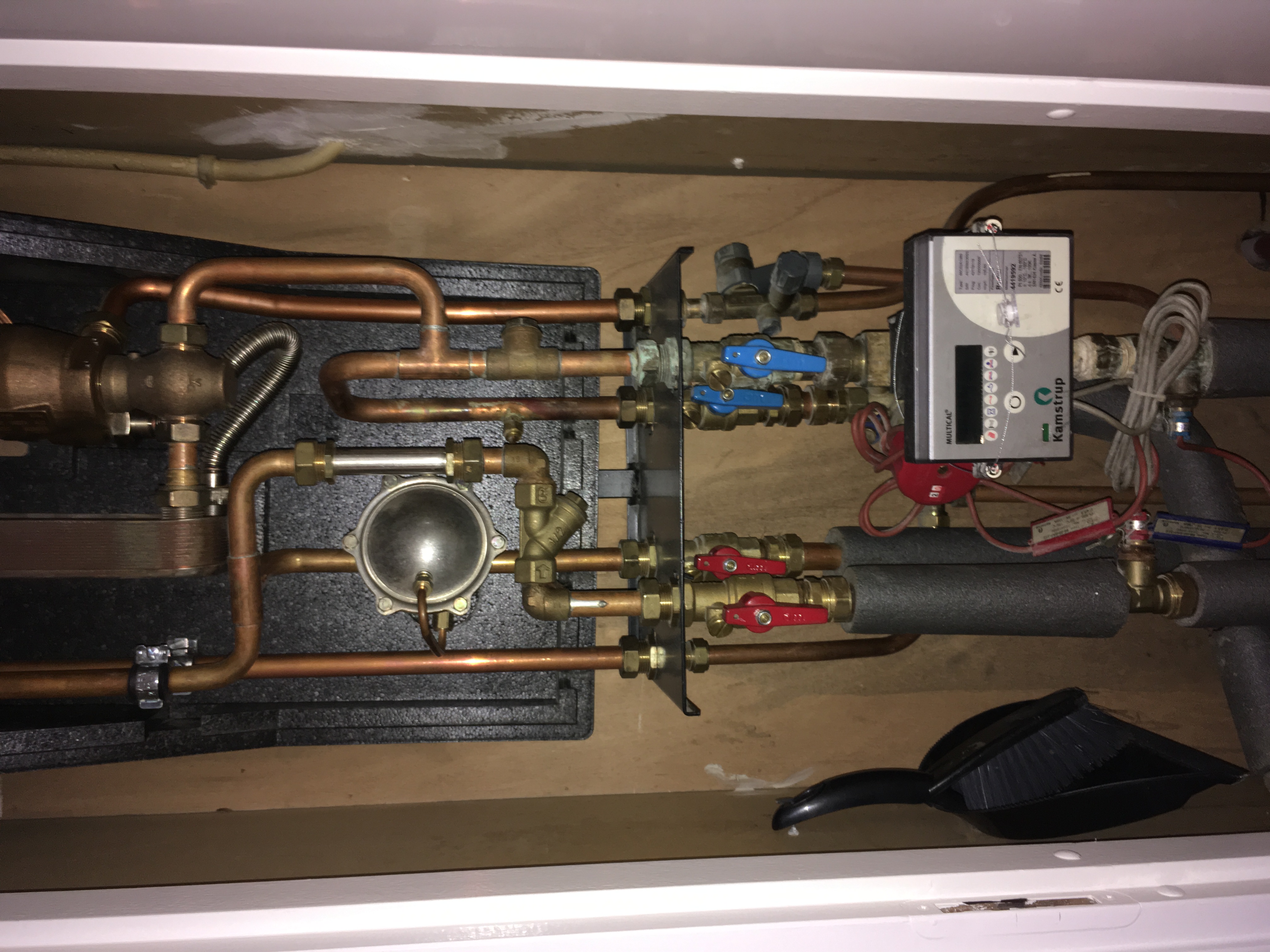 Hoe krijg ik mijn radiator (stadsverwarming) weer warm? GoeieVraag