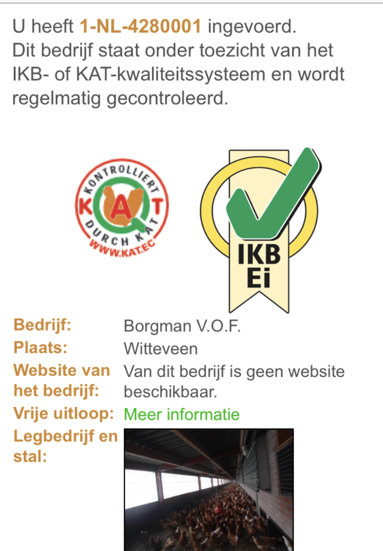 Plaatje bij antwoord