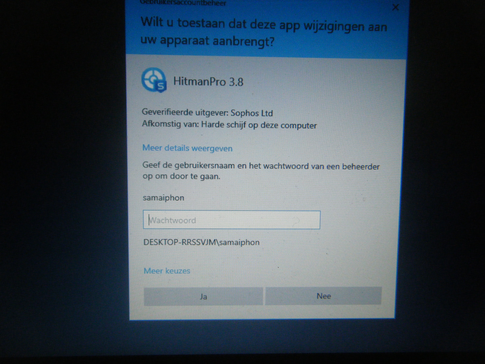 Picture for question