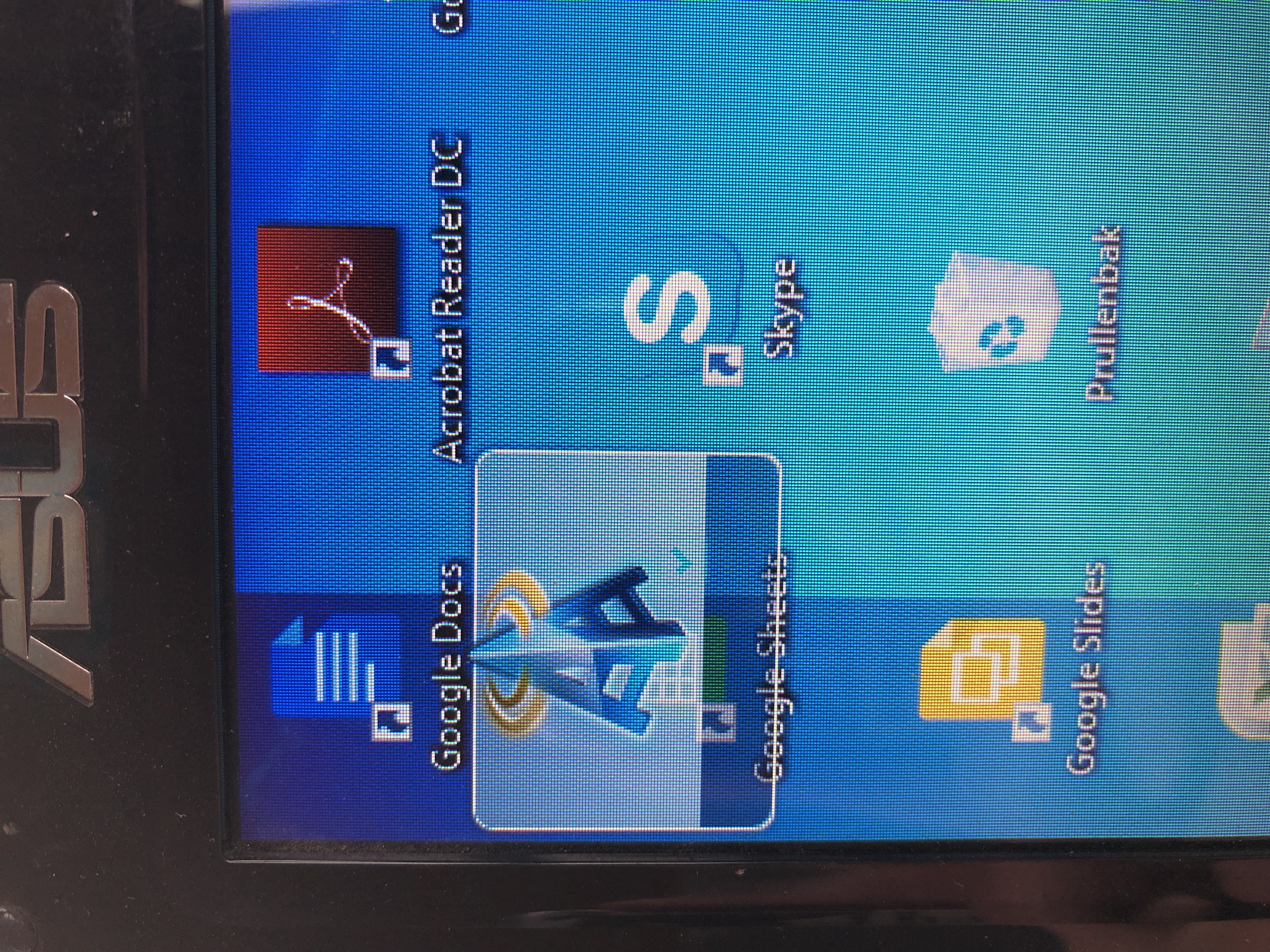 Picture for question