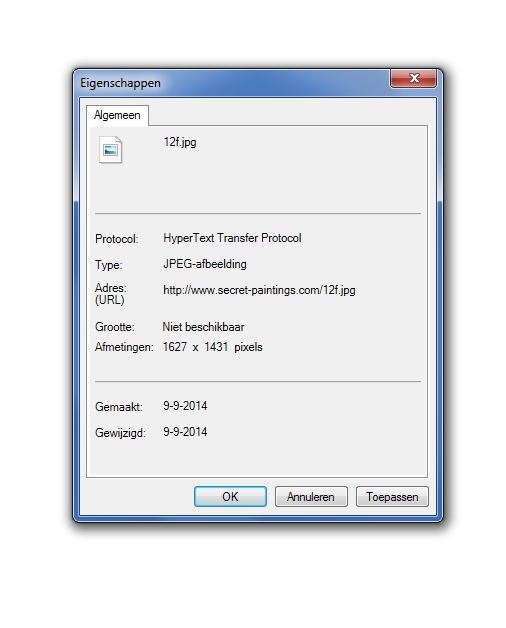 Plaatje bij antwoord