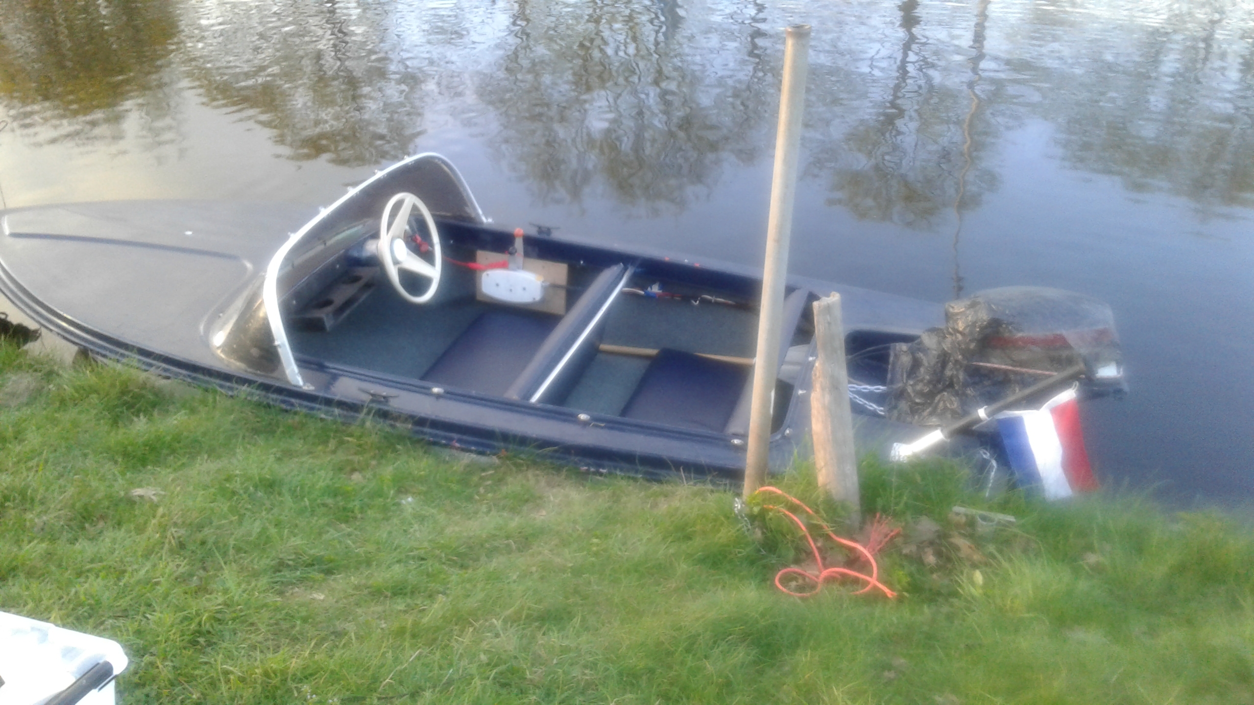 hoe hard gaat mijn boot met een 8 pk yamaha? GoeieVraag