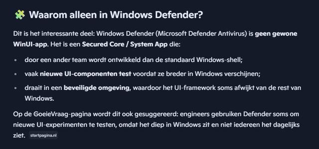 Plaatje bij antwoord