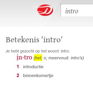 Plaatje bij antwoord