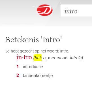 Plaatje bij antwoord