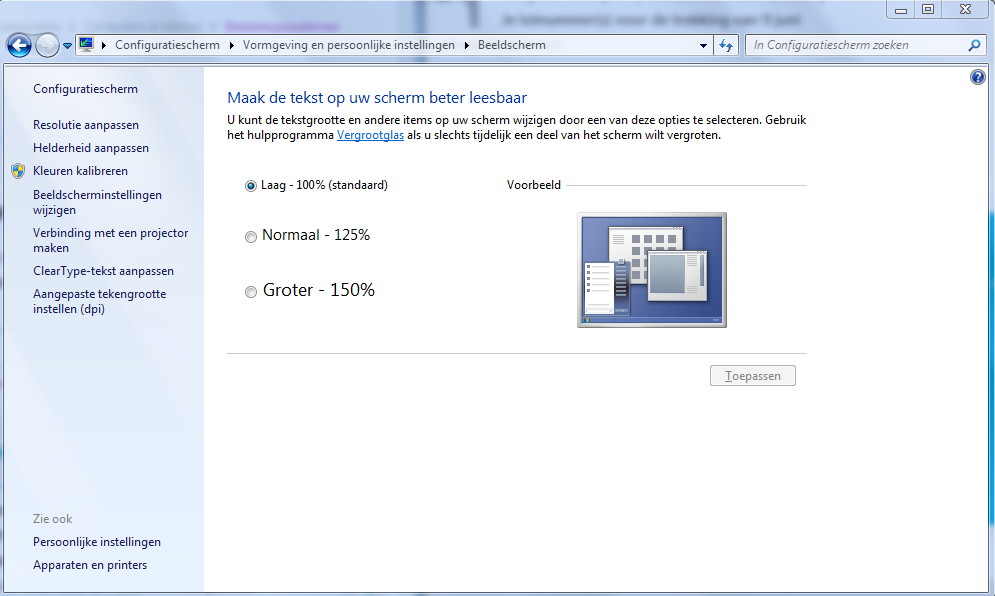 Plaatje bij antwoord